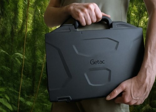 He probado un portátil rugerizado Getac: su rudo diseño no engaña, es una "bestia" a todos los niveles