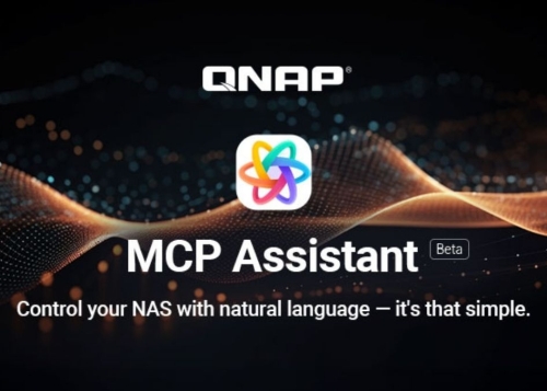 Controla tu NAS con lenguaje natural: QNAP apuesta por la IA para simplificar la gestión