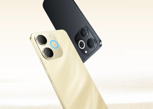 El último móvil "chollo" de Realme: una batería gigantesca y un diseño muy bonito por menos de 120 €