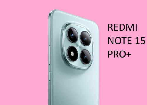 Xiaomi Redmi Note 15 Pro+: el próximo superventas tendrá una batería de 7.000 mAh