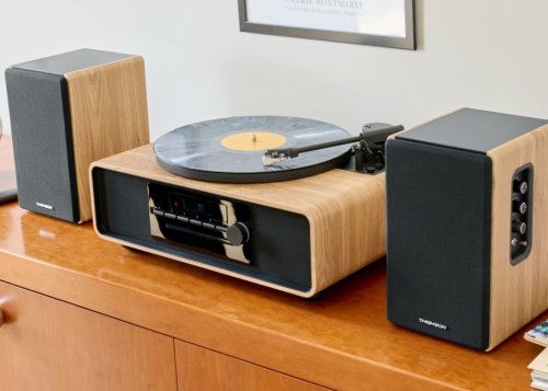 Bonitos, prácticos y con buen sonido: los nuevos altavoces de Thomson aciertan en las prioridades del hogar