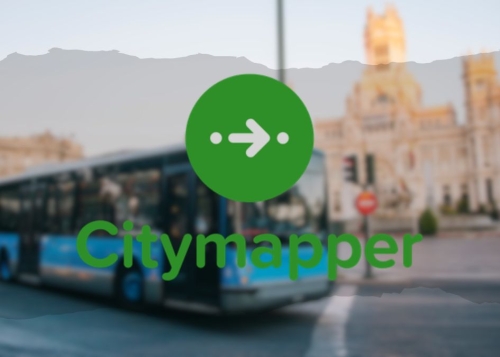 Adiós a Google Maps: la mejor app para moverse por Madrid ahora muestra la circulación de buses en tiempo real