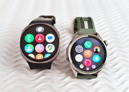 ¿El mejor smartwatch de 2025? Probamos el Samsung Galaxy Watch 8 y el Huawei Watch GT 6 para dictar sentencia