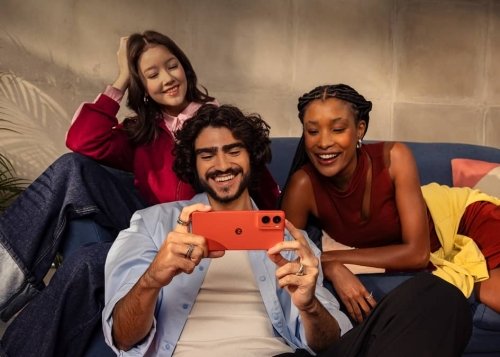Motorola Moto G06, G06 Power y Edge 60 Neo son los nuevos móviles que destacan en autonomía, diseño, IA y más