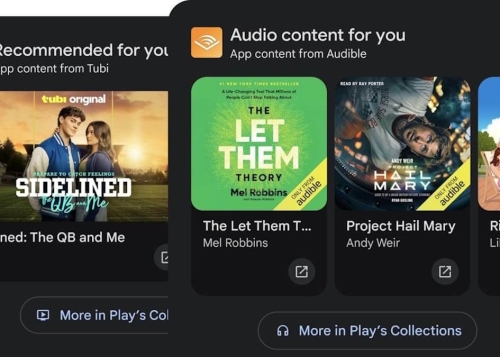 Google Play se actualiza: nuevas opciones en la pestaña Apps, Play Juegos para PC disponible para todos y más