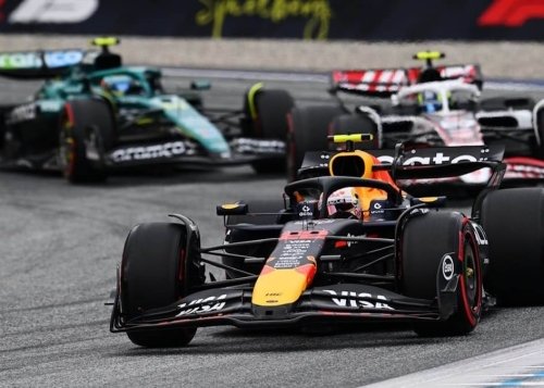 Hardware de alta tecnología con IA, Edge Computing y más: el "backstage" de Lenovo para llevar la F1 al mundo