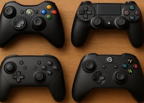 10 mejores mandos económicos para PC