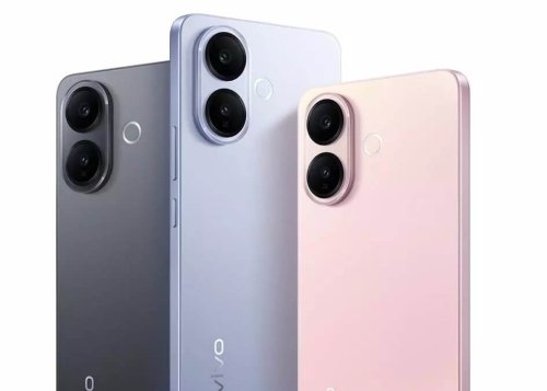Vivo V60 Lite 5G llega oficialmente estrenando procesador de MediaTek
