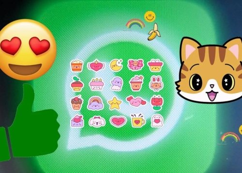 Los stickers de WhatsApp son geniales. Con esta mejora, será incluso más cómodo crearlos y enviarlos