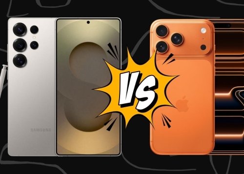 Comparativa: iPhone 17 Pro Max o Samsung Galaxy S25 Ultra, ¿cuál comprar?
