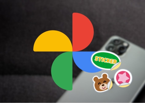 Google Fotos ya permite crear stickers para WhatsApp