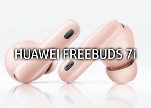 Huawei FreeBuds 7i: los nuevos auriculares plantan cara a los AirPods Pro 3 con reducción de ruido inteligente