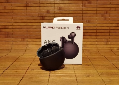 Review: Huawei FreeBuds 7i, gran cancelación de ruido y calidad de sonido a buen precio