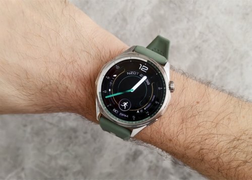 Review: Huawei Watch GT 6 sorprende por su enorme autonomía de 21 días y unos acabados de lujo