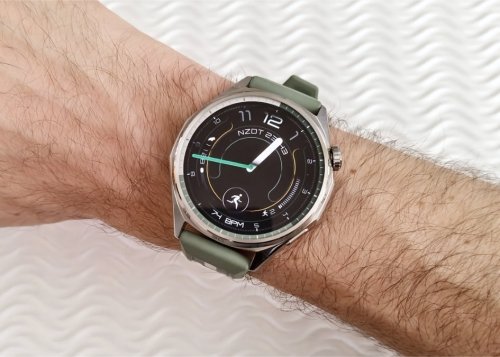 Así es el Huawei Watch GT 6: con una batería brutal y pagos móviles, se acerca al "smartwatch perfecto"