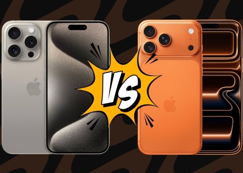 Comparativa: iPhone 17 Pro/17 Pro Max vs iPhone 15 Pro/15 Pro Max