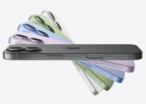iPhone 17 presentado: por fin tenemos una pantalla a 120 Hz, pero mantiene el diseño del iPhone 16