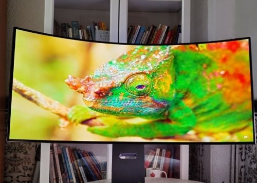 Review: Monitor LG 45GX950A, el tope de gama de los monitores gaming