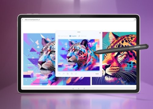 Ojo con las nuevas tablets de Lenovo: Yoga Tab e Idea Tab Plus apuntan a superventas