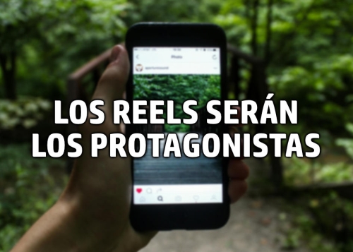 Cambio total: Instagram centrará su timeline en los Reels