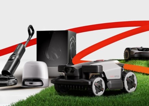 Roborock no se conforma con robots aspiradores: ahora también cortan el césped, y se integran en la lavadora