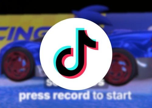 Este es el nuevo filtro viral de TikTok inspirado en Sonic: pruébalo ya