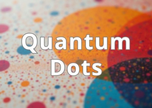 Quantum Dots: nanocristales para ofrecer una calidad de imagen superior en los televisores QLED de Samsung