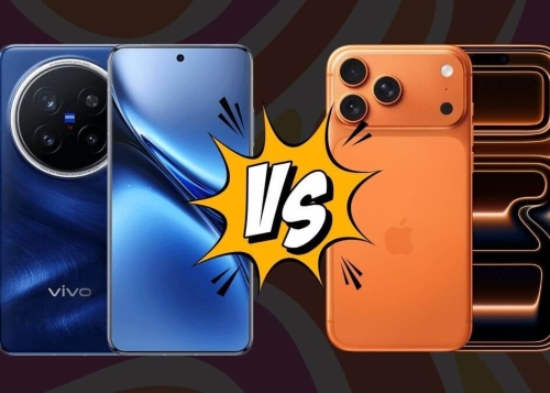 Comparativa: iPhone 17 Pro Max vs Vivo X200 Pro, ¿cuál es mejor?