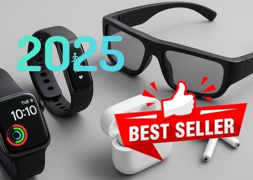 Estas son las marcas que más wearables venden en 2025