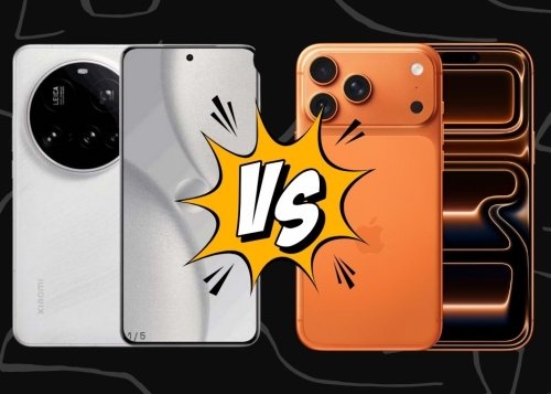 Comparativa: Xiaomi 15 Ultra vs iPhone 17 Pro, ¿cuál es mejor?