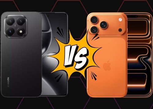 Comparativa: Xiaomi 15T vs iPhone 17 Pro, ¿cuál sería mejor?