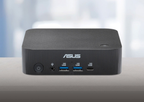 Este nuevo Mini PC de Asus es perfecto para oficinas: pequeño en tamaño, pero grande en potencia y seguridad