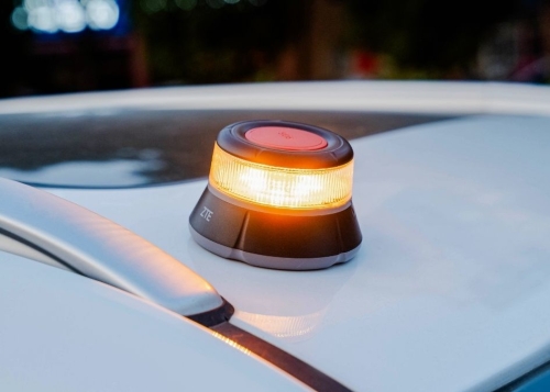 ZTE entra en el mercado de las balizas conectadas con la nueva V16 E1