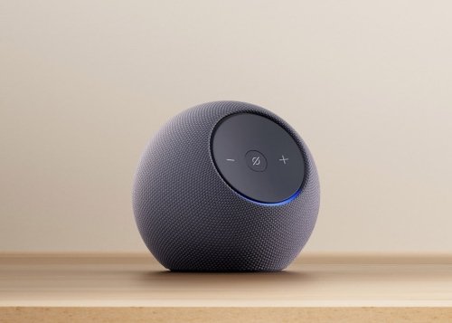 Echo Dot Max es oficial: el nuevo altavoz inteligente con Alexa viene con sonido envolvente y mejores graves