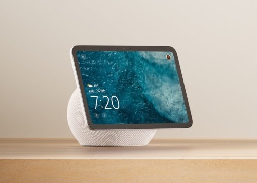 Echo Show 8 y 11, las nuevas pantallas con Alexa renuevan su diseño para controlar la domótica del hogar