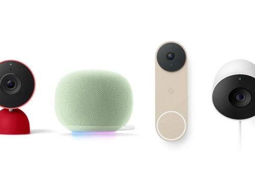 Nueva familia de Nest Cam, Doorbell y altavoz Google Home: así son los gadgets smart home con Gemini