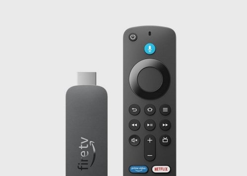 Fire TV Stick 4K Select, un Fire TV Stick 4K "recortado" en funciones, con el mismo diseño y más barato