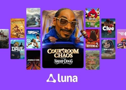Amazon Luna se renueva y ahora puedes jugar gratis a todos estos juegos si tienes Prime