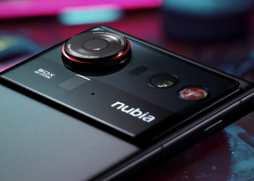 Nubia Z80 Ultra va a por todas: potencia "top" con el nuevo Snapdragon 8 Elite Gen 5 y cámara selfie oculta
