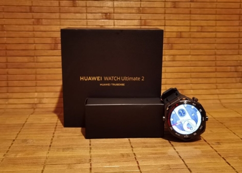 Review: Huawei Watch Ultimate 2, un auténtico smartwatch todoterreno