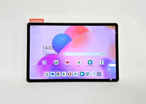 Review: Lenovo Idea Tab Plus, una tablet de 12" asequible con lápiz óptico, mucha potencia y precio imbatible