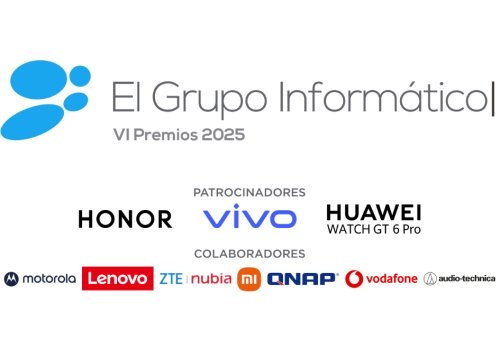 ¡Lo mejor en tecnología del año! Estos son los ganadores de los Premios El Grupo Informático 2025
