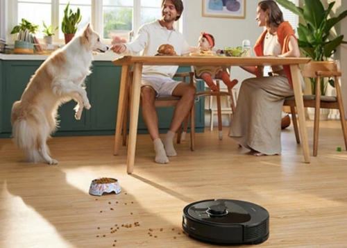 8 mejores robots aspiradores de gama media para tu hogar
