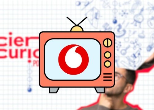 Si te gusta la ciencia, este canal exclusivo de Vodafone TV te la explica muy bien... ¡pero solo durará 1 mes!