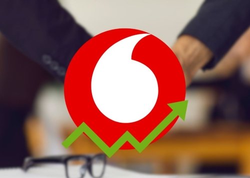 Vodafone crece tras la compra del operador Finetwork