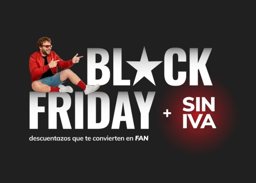 Descuentos potentísimos y el mejor servicio: estas ofertas de Black Friday en Mi Electro lo tienen todo