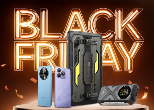 ¿Buscas un móvil que resista caídas y golpes? Estas brutales ofertas de Oscal son tu oportunidad