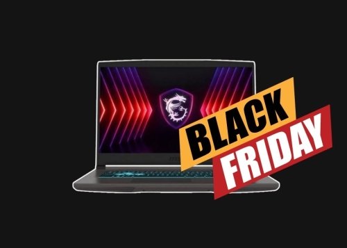 ¡Es el momento! Renueva tu portátil con estas ofertazas de Black Friday