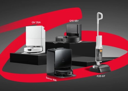 Un robot aspirador a precio de "chollo": estas ofertas de Roborock adelantan el Black Friday en Amazon