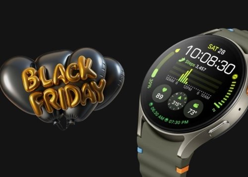 13 smartwatches o pulseras fitness que se quedan muy bien de precio en Black Friday